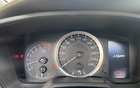 Toyota Corolla, 2021 год, 2 300 000 рублей, 30 фотография