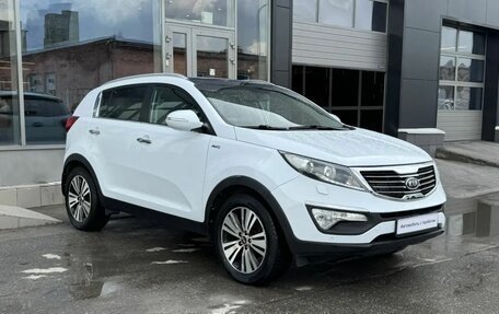KIA Sportage III, 2014 год, 1 850 000 рублей, 7 фотография
