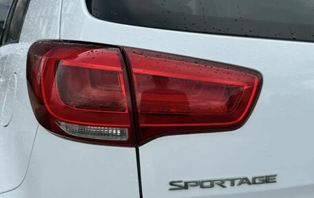 KIA Sportage III, 2014 год, 1 850 000 рублей, 10 фотография