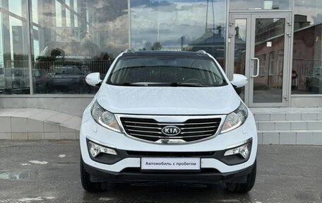 KIA Sportage III, 2014 год, 1 850 000 рублей, 8 фотография