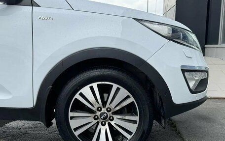 KIA Sportage III, 2014 год, 1 850 000 рублей, 13 фотография