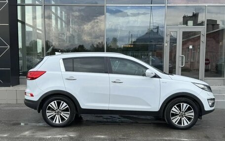 KIA Sportage III, 2014 год, 1 850 000 рублей, 6 фотография