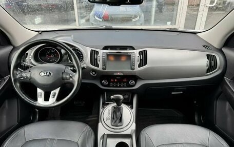 KIA Sportage III, 2014 год, 1 850 000 рублей, 14 фотография