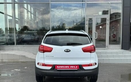 KIA Sportage III, 2014 год, 1 850 000 рублей, 4 фотография
