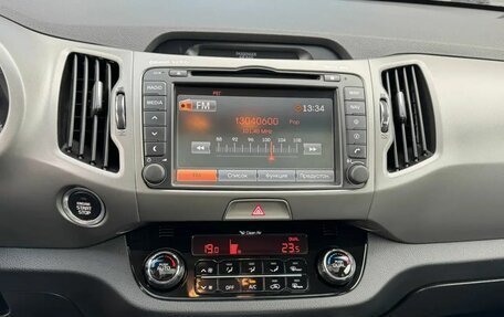 KIA Sportage III, 2014 год, 1 850 000 рублей, 16 фотография