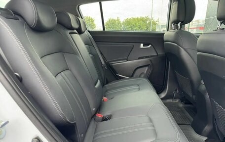 KIA Sportage III, 2014 год, 1 850 000 рублей, 24 фотография
