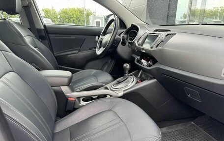 KIA Sportage III, 2014 год, 1 850 000 рублей, 23 фотография
