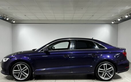 Audi A3, 2017 год, 1 499 000 рублей, 8 фотография