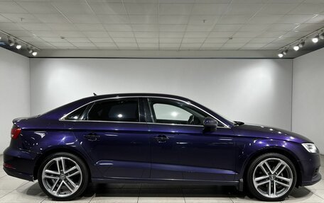 Audi A3, 2017 год, 1 499 000 рублей, 4 фотография