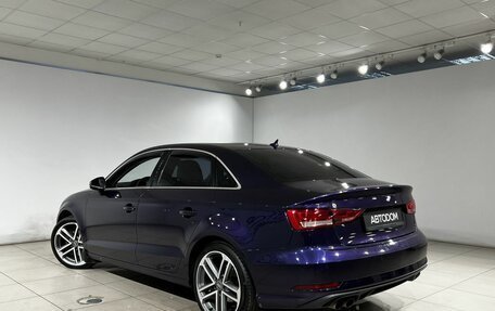Audi A3, 2017 год, 1 499 000 рублей, 7 фотография