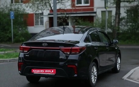 KIA Rio IV, 2018 год, 1 250 000 рублей, 10 фотография