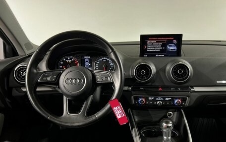 Audi A3, 2017 год, 1 499 000 рублей, 9 фотография