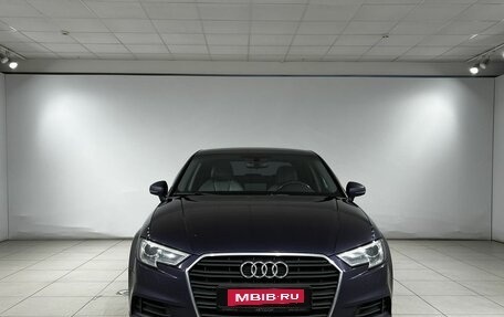 Audi A3, 2017 год, 1 499 000 рублей, 2 фотография