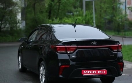 KIA Rio IV, 2018 год, 1 250 000 рублей, 11 фотография