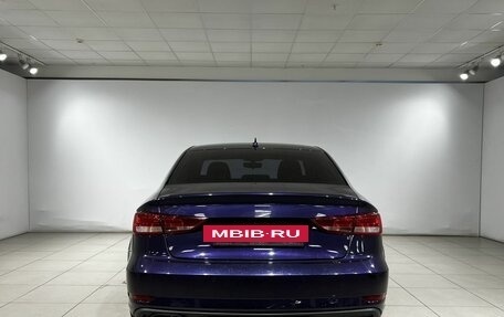Audi A3, 2017 год, 1 499 000 рублей, 6 фотография