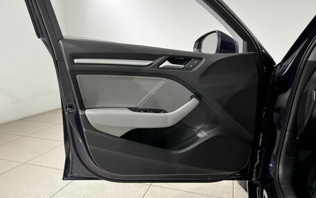 Audi A3, 2017 год, 1 499 000 рублей, 16 фотография