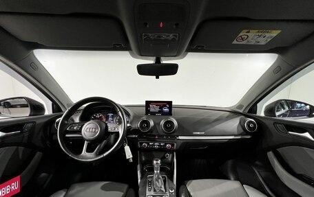 Audi A3, 2017 год, 1 499 000 рублей, 14 фотография