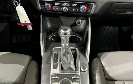 Audi A3, 2017 год, 1 499 000 рублей, 13 фотография