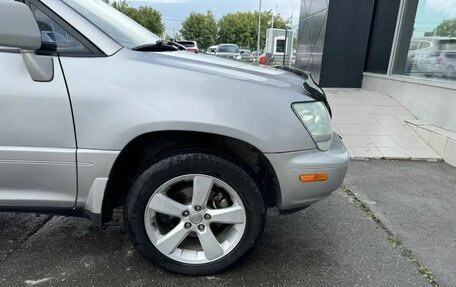 Lexus RX IV рестайлинг, 2002 год, 800 000 рублей, 9 фотография