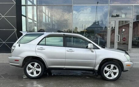 Lexus RX IV рестайлинг, 2002 год, 800 000 рублей, 6 фотография