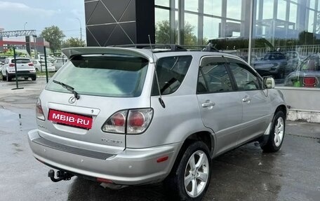 Lexus RX IV рестайлинг, 2002 год, 800 000 рублей, 5 фотография