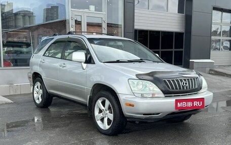 Lexus RX IV рестайлинг, 2002 год, 800 000 рублей, 7 фотография