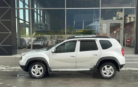 Renault Duster I рестайлинг, 2012 год, 865 000 рублей, 2 фотография