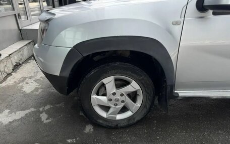 Renault Duster I рестайлинг, 2012 год, 865 000 рублей, 9 фотография