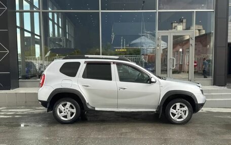 Renault Duster I рестайлинг, 2012 год, 865 000 рублей, 6 фотография