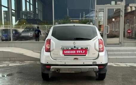 Renault Duster I рестайлинг, 2012 год, 865 000 рублей, 4 фотография