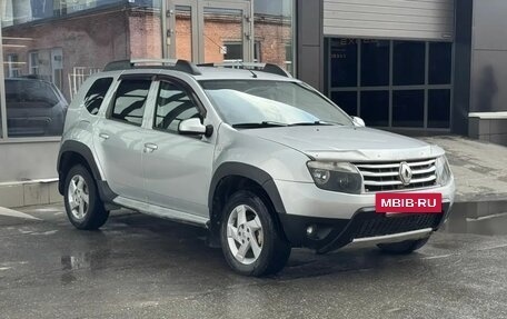Renault Duster I рестайлинг, 2012 год, 865 000 рублей, 7 фотография