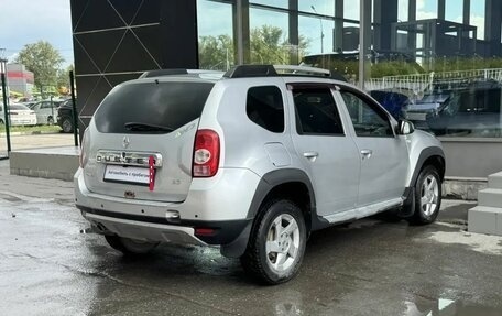 Renault Duster I рестайлинг, 2012 год, 865 000 рублей, 5 фотография