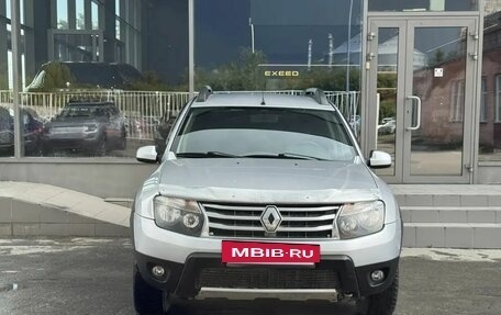 Renault Duster I рестайлинг, 2012 год, 865 000 рублей, 8 фотография