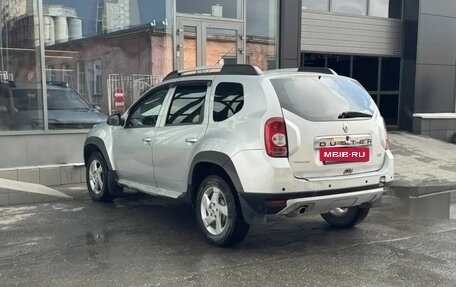 Renault Duster I рестайлинг, 2012 год, 865 000 рублей, 3 фотография