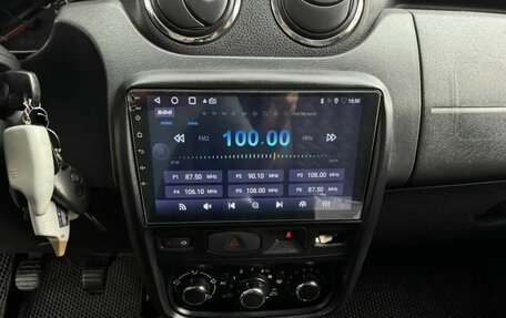 Renault Duster I рестайлинг, 2012 год, 865 000 рублей, 12 фотография