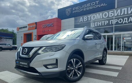 Nissan X-Trail, 2020 год, 2 400 000 рублей, 3 фотография