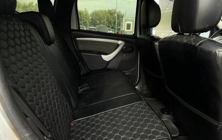 Renault Duster I рестайлинг, 2012 год, 865 000 рублей, 16 фотография