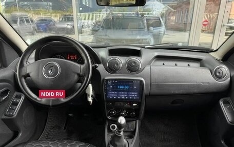 Renault Duster I рестайлинг, 2012 год, 865 000 рублей, 10 фотография