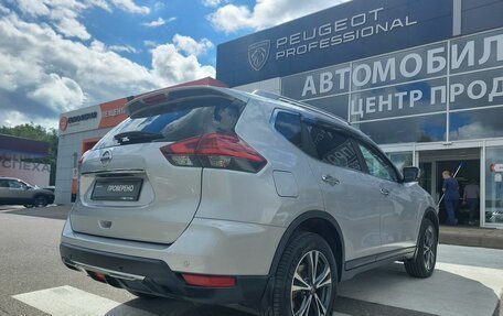 Nissan X-Trail, 2020 год, 2 400 000 рублей, 9 фотография