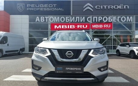 Nissan X-Trail, 2020 год, 2 400 000 рублей, 2 фотография