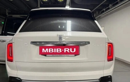 Rolls-Royce Cullinan, 2025 год, 62 700 000 рублей, 5 фотография