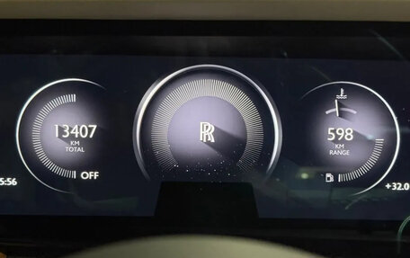 Rolls-Royce Cullinan, 2025 год, 62 700 000 рублей, 14 фотография