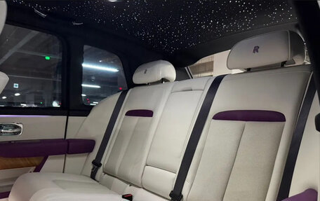 Rolls-Royce Cullinan, 2025 год, 62 700 000 рублей, 12 фотография