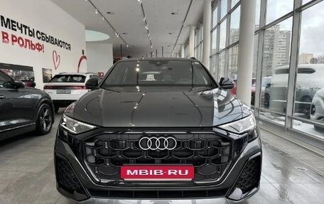 Audi Q8 I, 2025 год, 14 800 000 рублей, 5 фотография