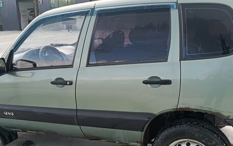 Chevrolet Niva I рестайлинг, 2007 год, 200 000 рублей, 7 фотография