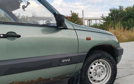 Chevrolet Niva I рестайлинг, 2007 год, 200 000 рублей, 8 фотография