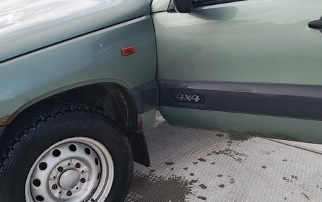 Chevrolet Niva I рестайлинг, 2007 год, 200 000 рублей, 2 фотография