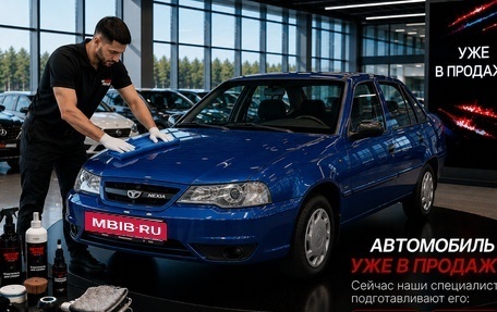 Daewoo Nexia I рестайлинг, 2007 год, 115 000 рублей, 2 фотография
