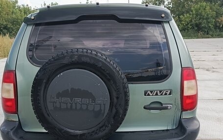 Chevrolet Niva I рестайлинг, 2007 год, 200 000 рублей, 6 фотография