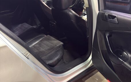 Volkswagen Passat B6, 2009 год, 450 000 рублей, 4 фотография
